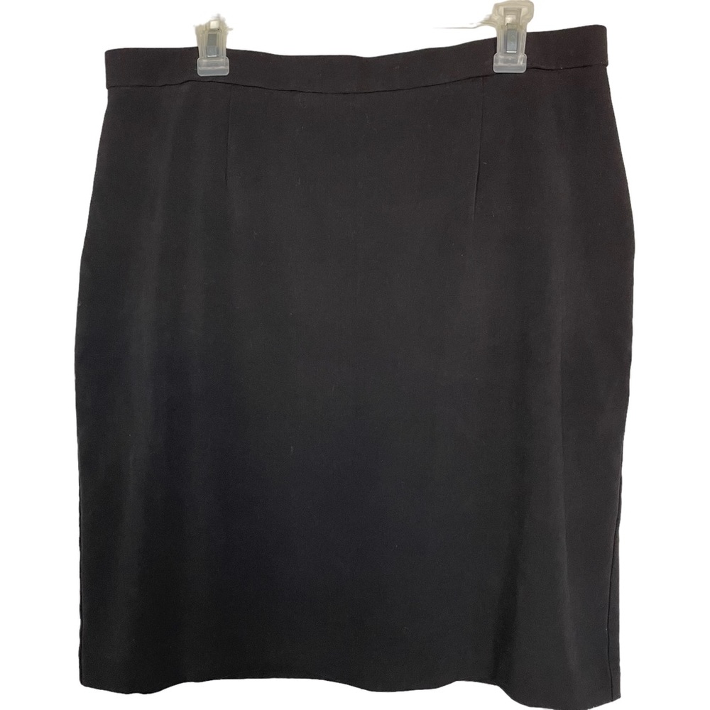 Counterparts Black Skirt